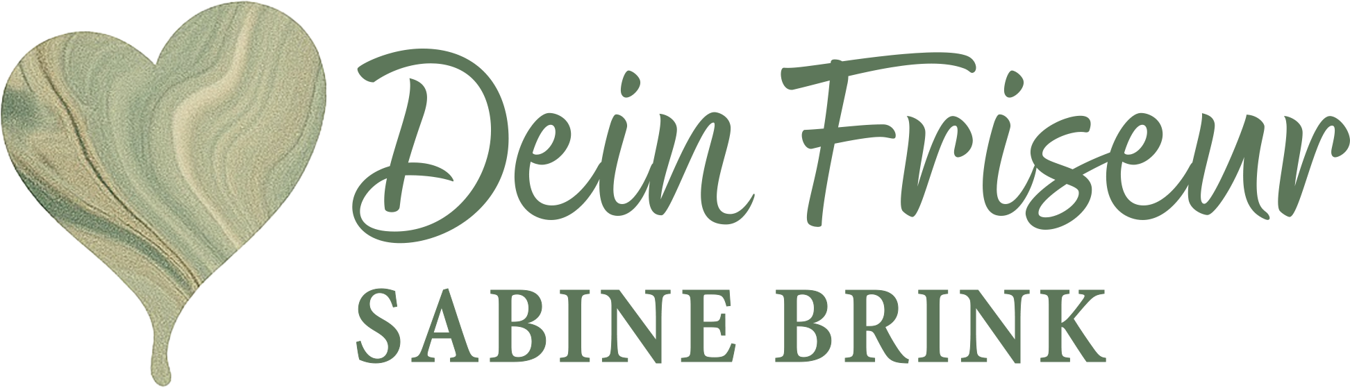 Dein Friseur Sabine Brink Logo